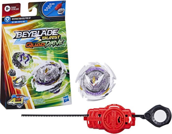 Beyblades Starter Pack by HASBRO, INC.